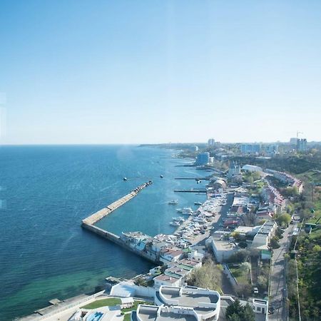 Sea Star Apartments Odessa Ngoại thất bức ảnh