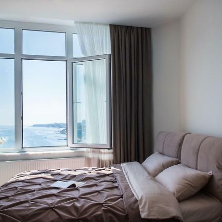 Sea Star Apartments Odessa Ngoại thất bức ảnh