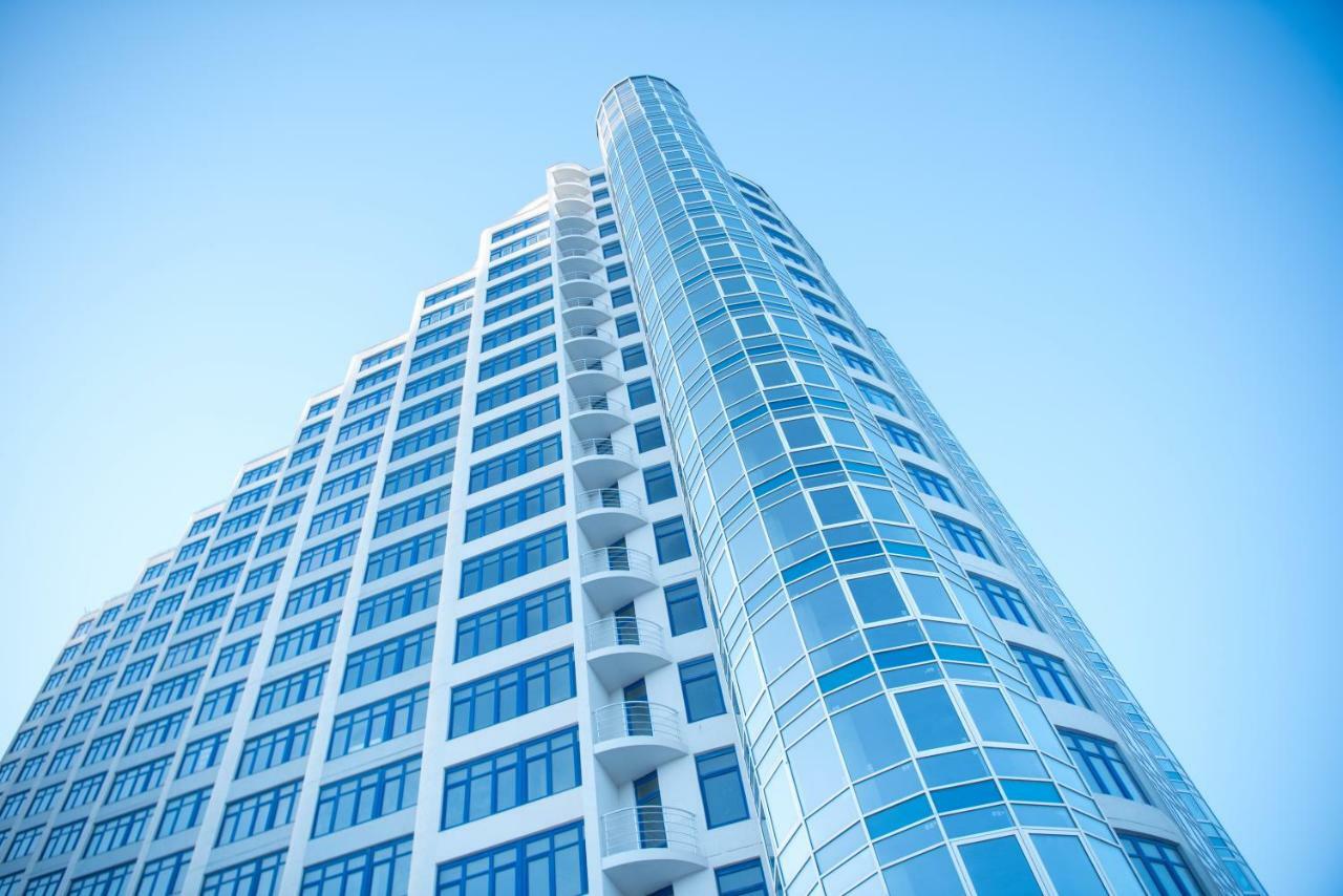 Sea Star Apartments Odessa Ngoại thất bức ảnh