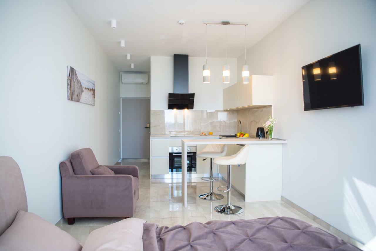 Sea Star Apartments Odessa Ngoại thất bức ảnh