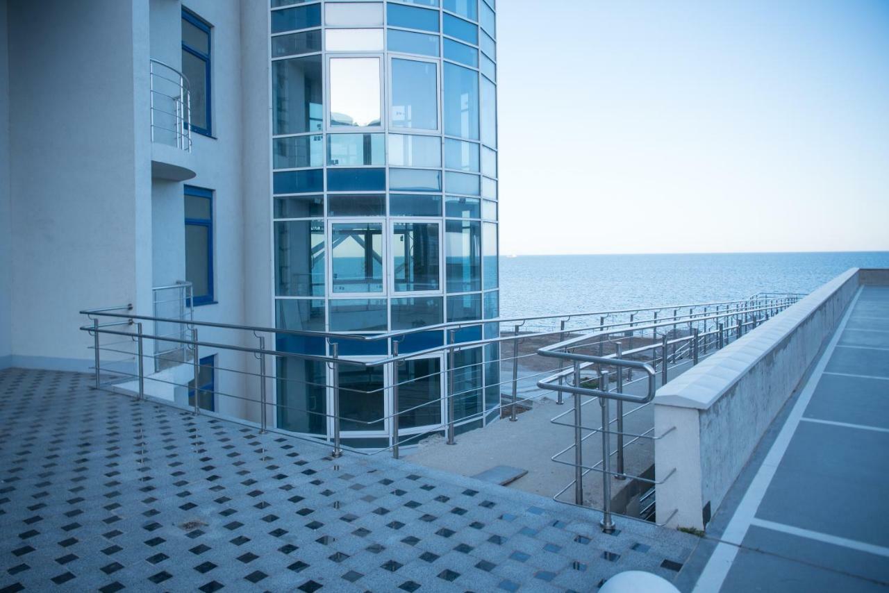 Sea Star Apartments Odessa Ngoại thất bức ảnh